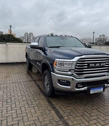RAM 3500 6.7 I6 TURBO DIESEL LIMITED LONGHORN CD 4X4 AUTOMÁTICO RAM 3500 6.7 I6 TURBO DIESEL LIMITED LONGHORN CD 4X4 AUTOMÁTICO